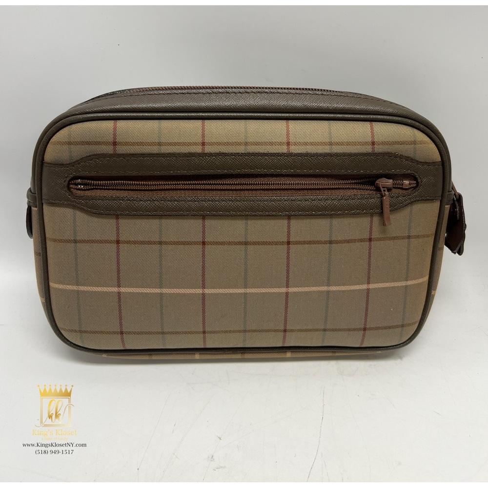 Burberry vintage pouch/clutch - Picture 2 of 13